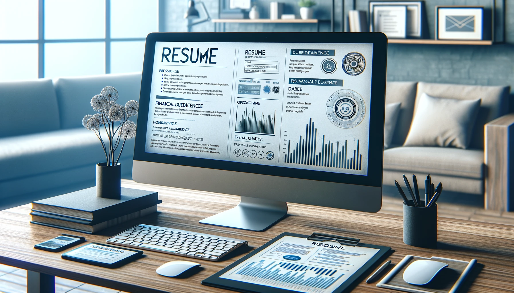 Resume Sentences to Highlight Your Experience in FDD