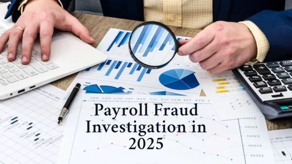 Payroll Fraud Investigation