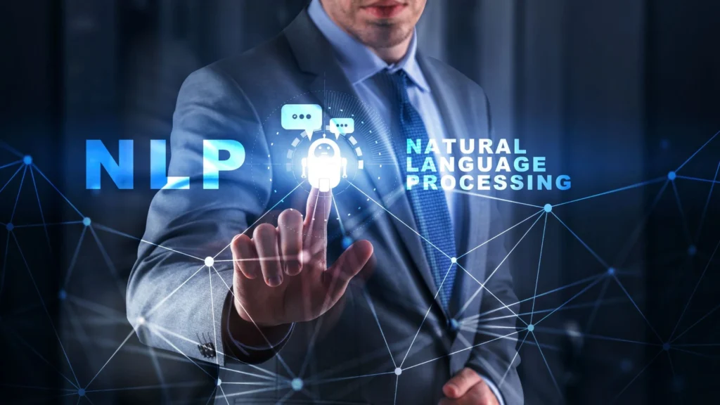 Natural Language Processing in Finance
