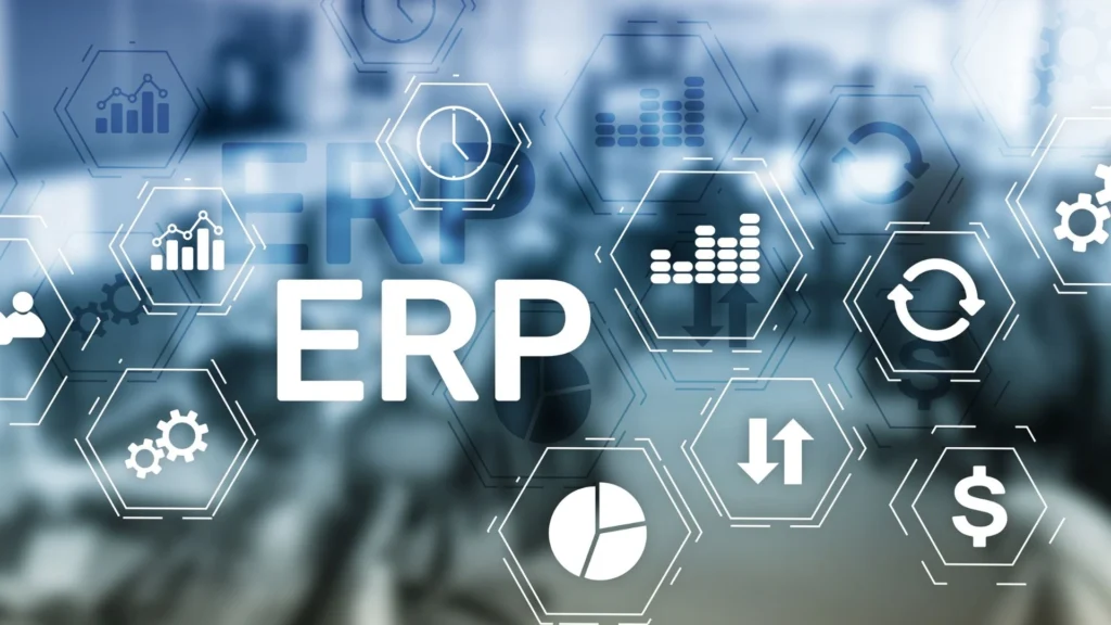 AI-integrated ERP