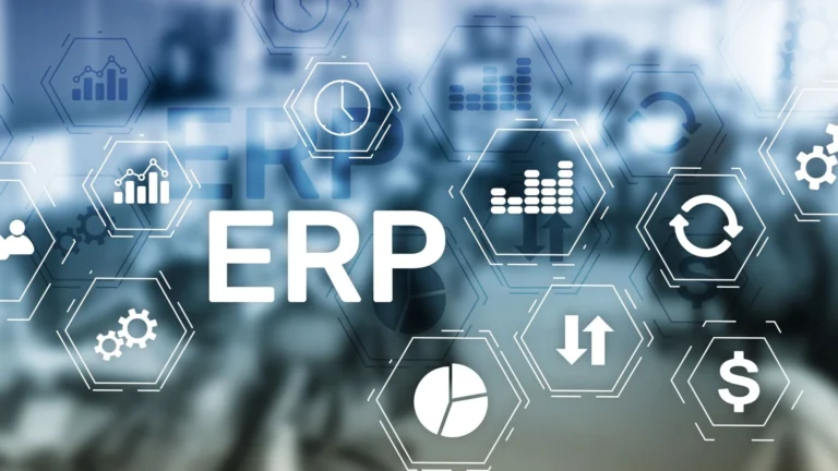 AI-integrated ERP