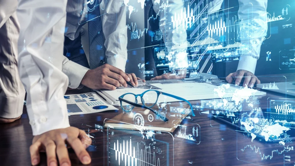 Autonomous Finance Teams