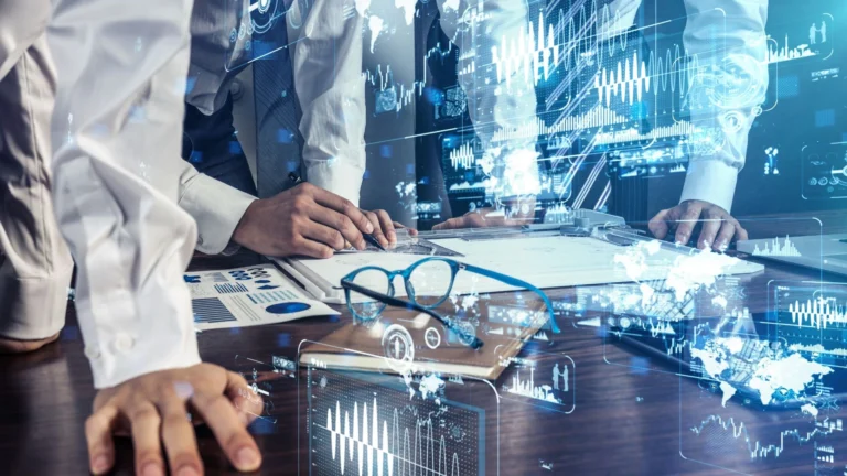 Autonomous Finance Teams
