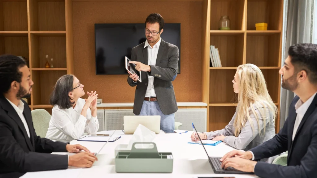 Management Consultant