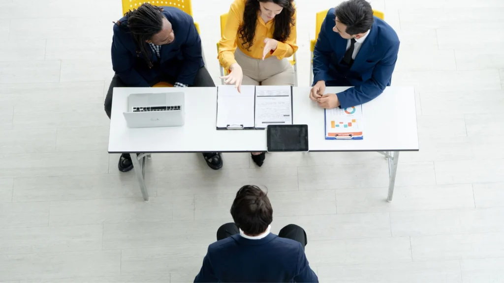 Top Tips for Acing Your CA Industrial Training Interview