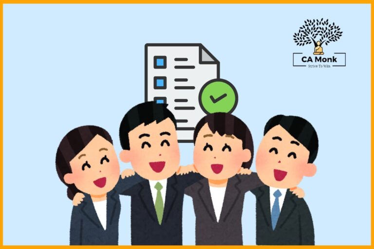 CA Final Pass Percentage 2025