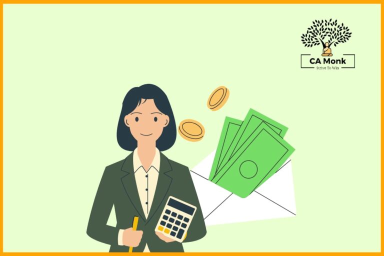 CA Salary Guide CA Monk