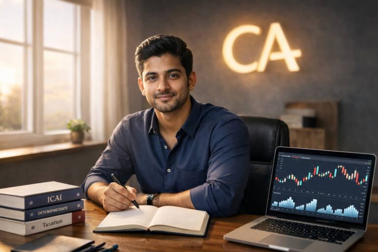 8 Common Myths About the CA Course