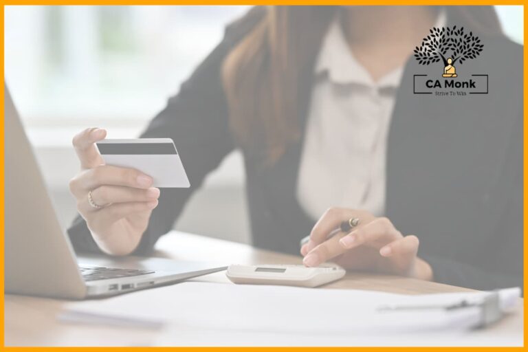 CA Firms in Chandigarh CA Monk