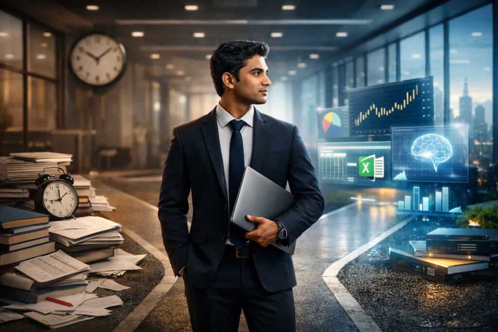 Common Mistakes CA Students CA Monk