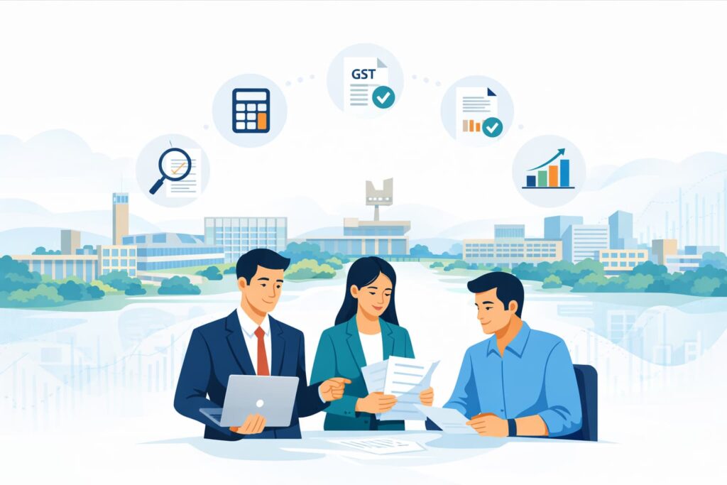 Top CA Firms in Chandigarh Best Articleship CA Monk