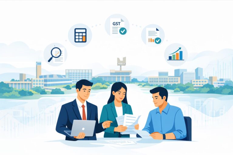 Top CA Firms in Chandigarh Best Articleship CA Monk