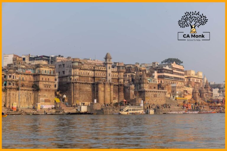 Top CA Firms in Varanasi for Articleships CA Monk