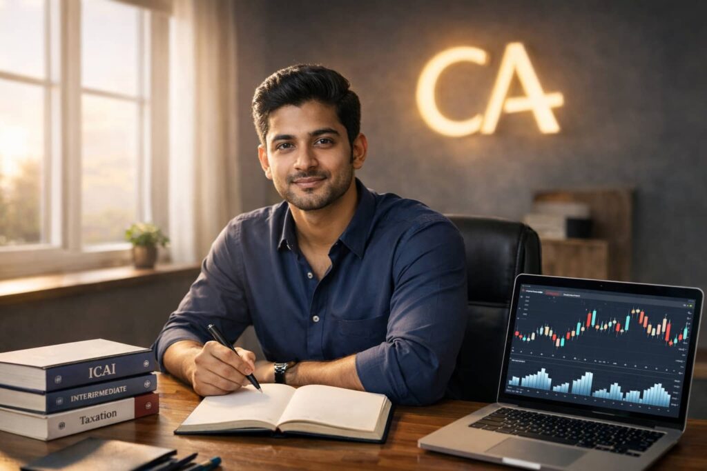 8 Common Myths About the CA Course CA Monk