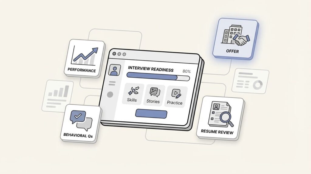 Big 4 interview preparation 5 questions you must nail