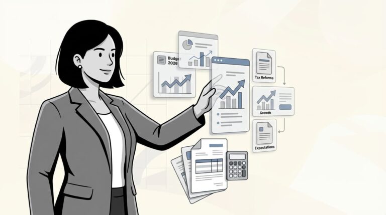 Budget 2026 predictions 5 tax reforms every CA should watch out for CA Monk