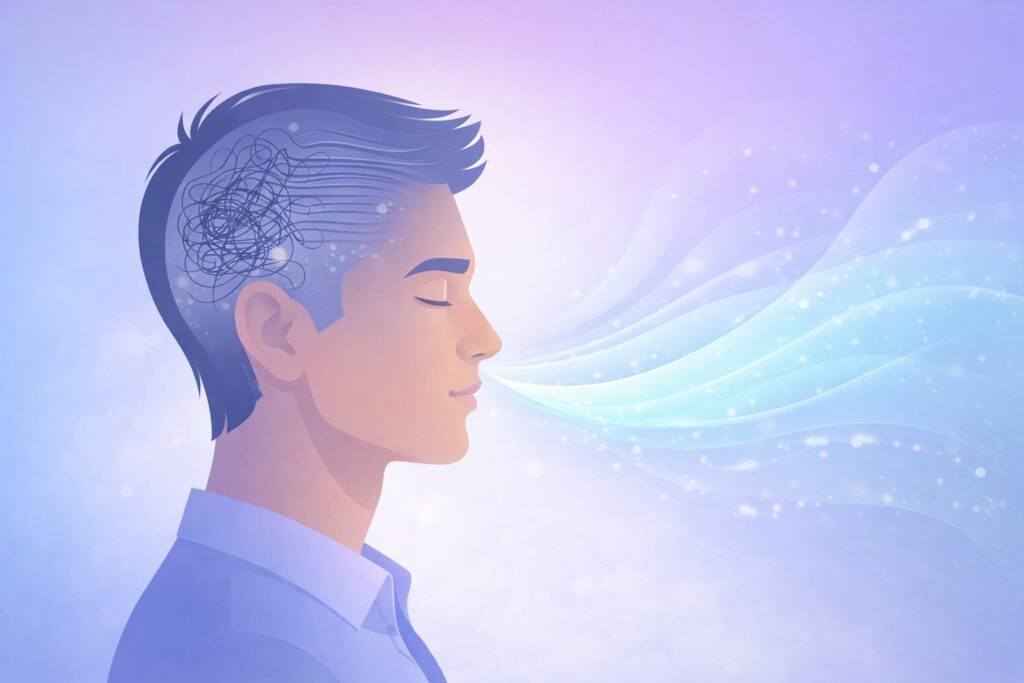 CA Exam Stress Relief Breathing Techniques CA Monk