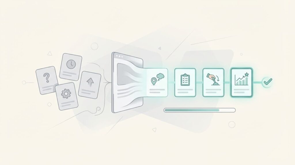 behavioral interviews with the STAR method CA Monk