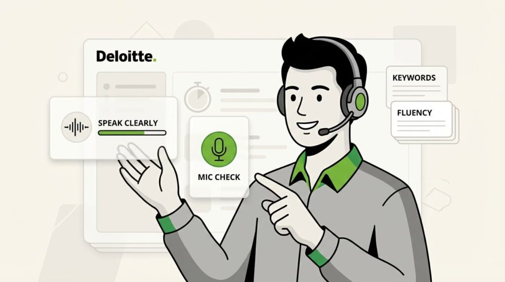 How to crack the Deloitte Versant Test: 5 Quick hacks