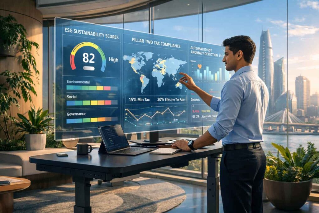 Skills to learn during articleship Ca Monk