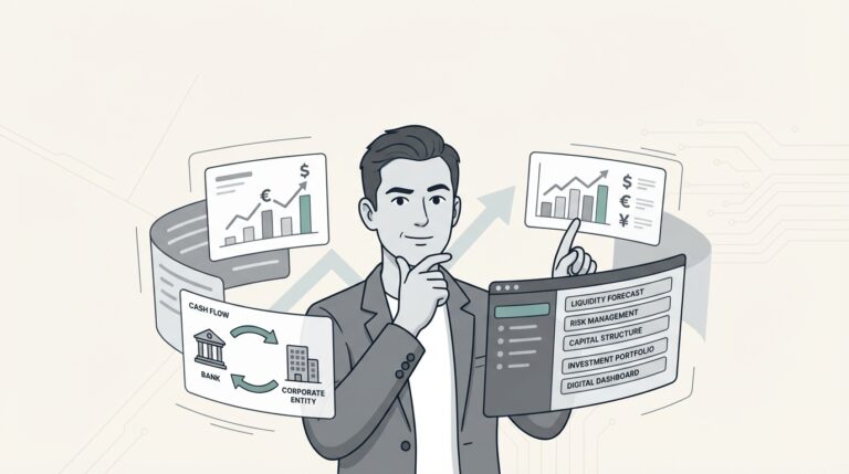 Treasury Management Career Path for CAs Explained