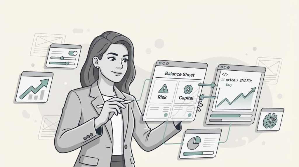 Algorithmic Trading Career for CA A Practical Roadmap