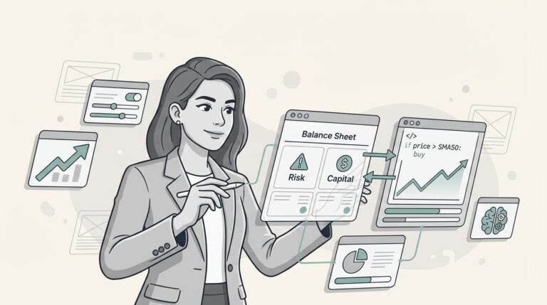 Algorithmic Trading Career for CA A Practical Roadmap