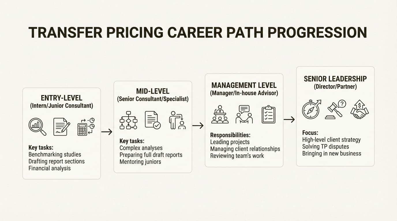 Transfer Pricing Career Guide: Global Roles & Salaries | CA Monk
