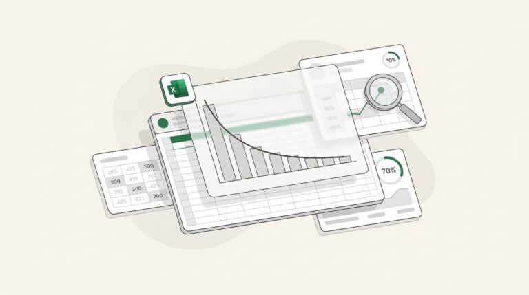 Benford’s Law in Excel for Auditors Step-by-Step CA Monk