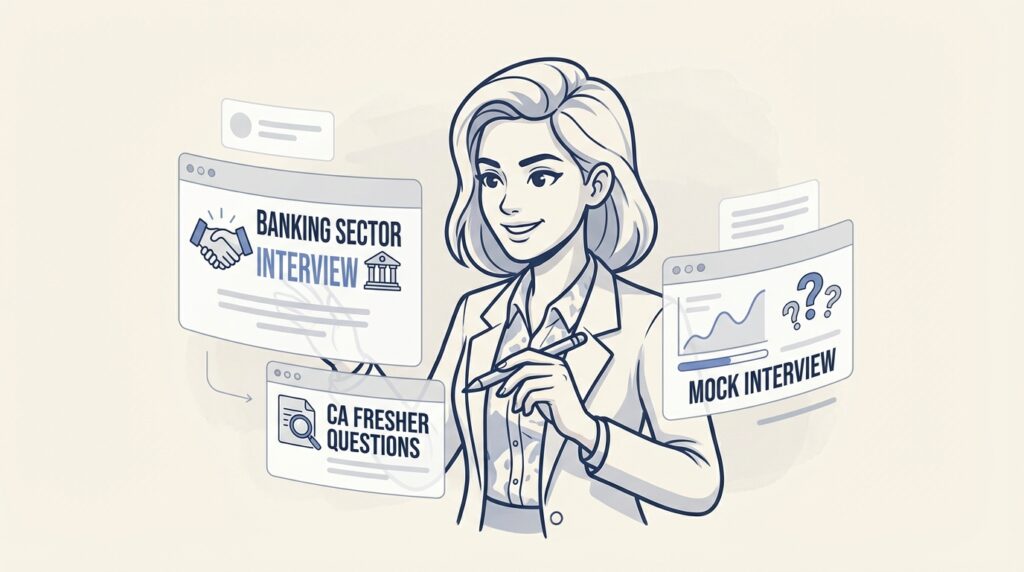 CA in Banking Credit Manager Role, Salary Guide CA Monk