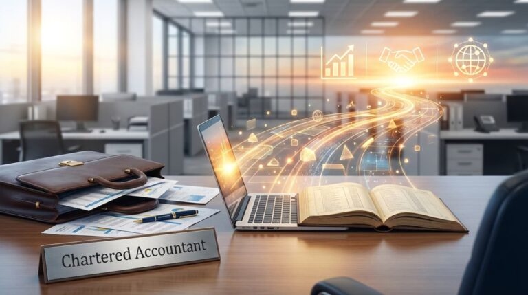 Can CAs Switch Domains After Articleship CA Monk