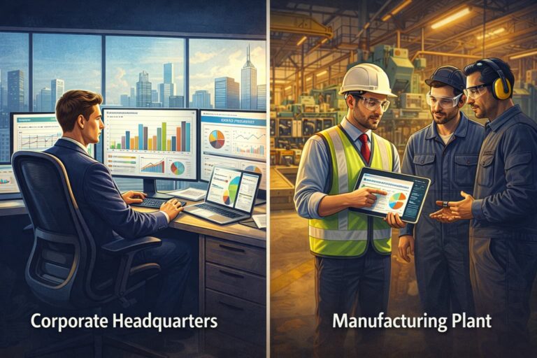 Head Office vs Plant Finance Best Career Path