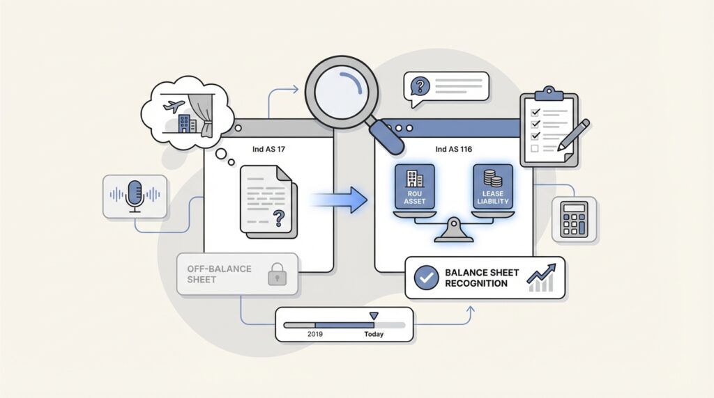 Ind AS 116 Interview Questions Big 4 Audit Prep Guide CA Monk