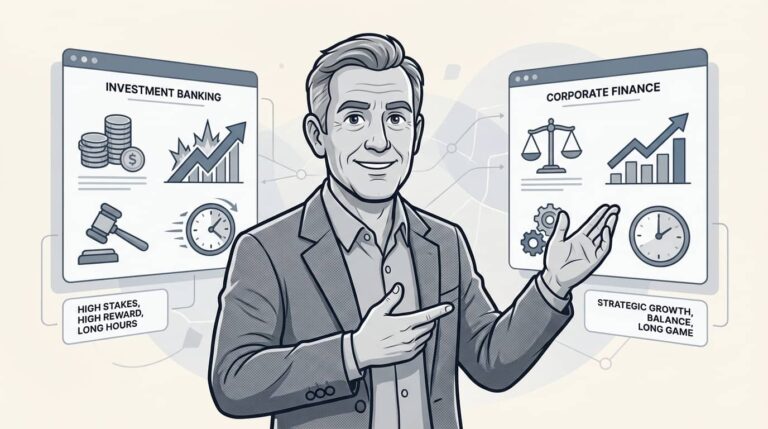 Investment Banking vs Corporate Finance in India Salary, Roles & Careers CA Monk