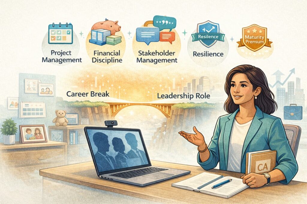 Navigating career growth with expertise