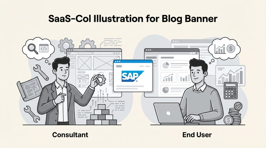 SAP FICO Consultant vs End User Salary, Skills & Career Path