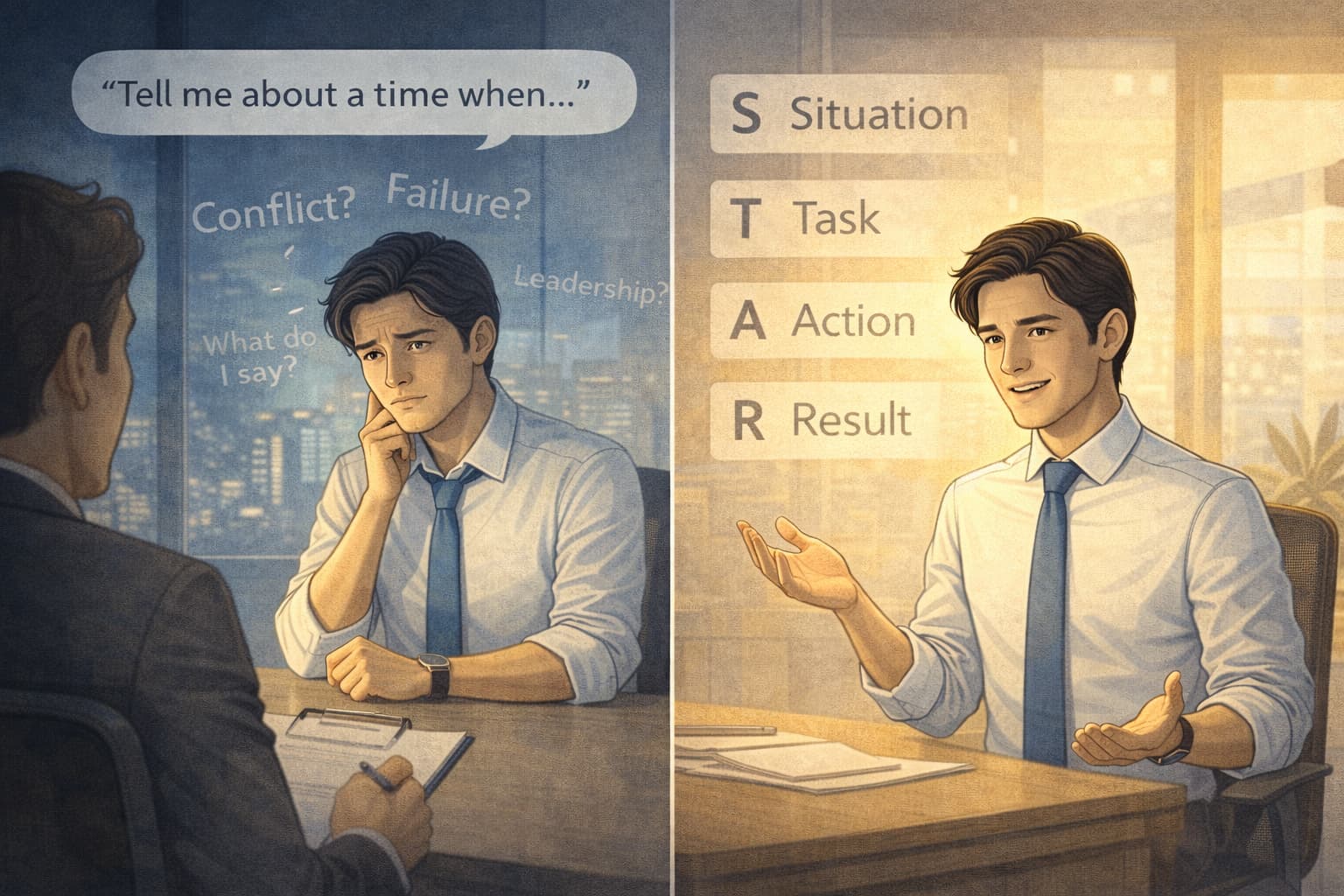 33 Behavioral Interview Questions + STAR Method | CA Monk