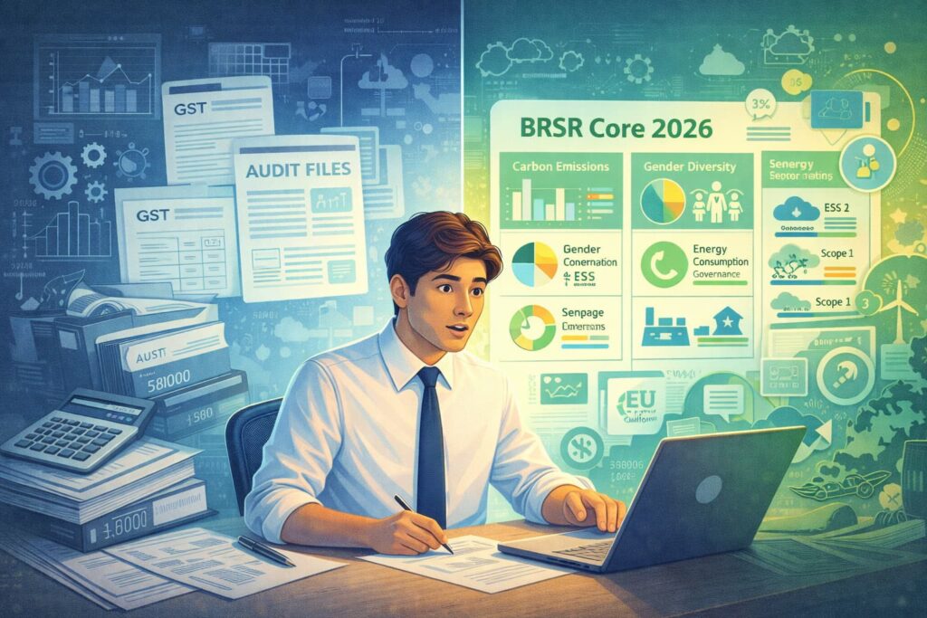 BRSR ESG Assurance for CAs 2026 Guide