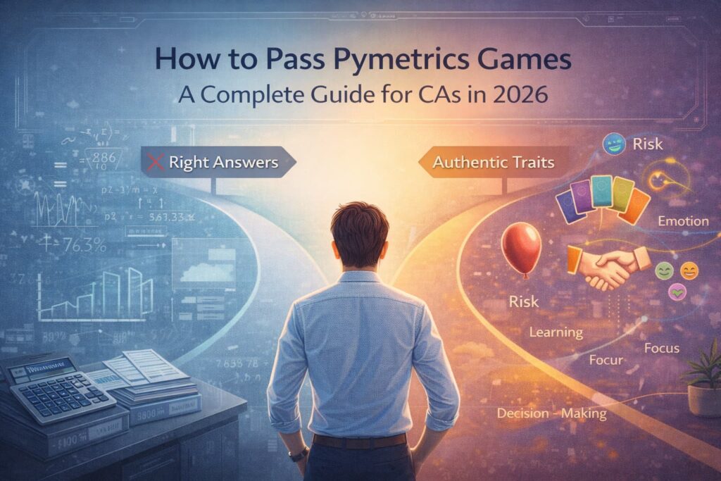 How to pass Pymetrics games a complete guide for CAs in 2026