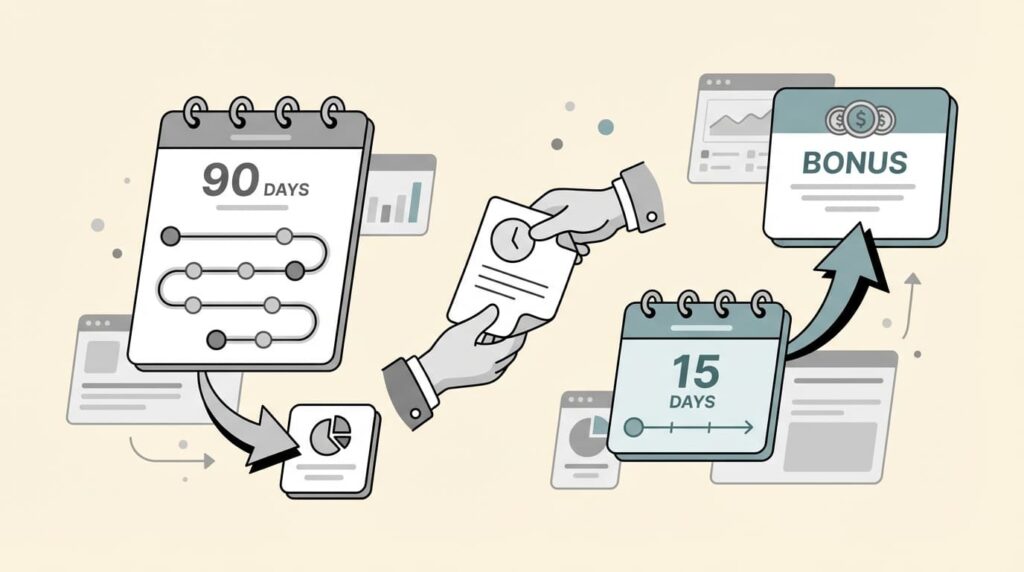 Notice Period Negotiation Get a Higher Joining Bonus