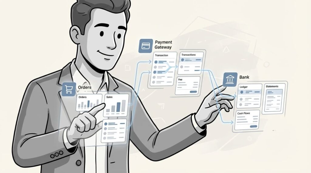 Payment Gateway Reconciliation for CAs