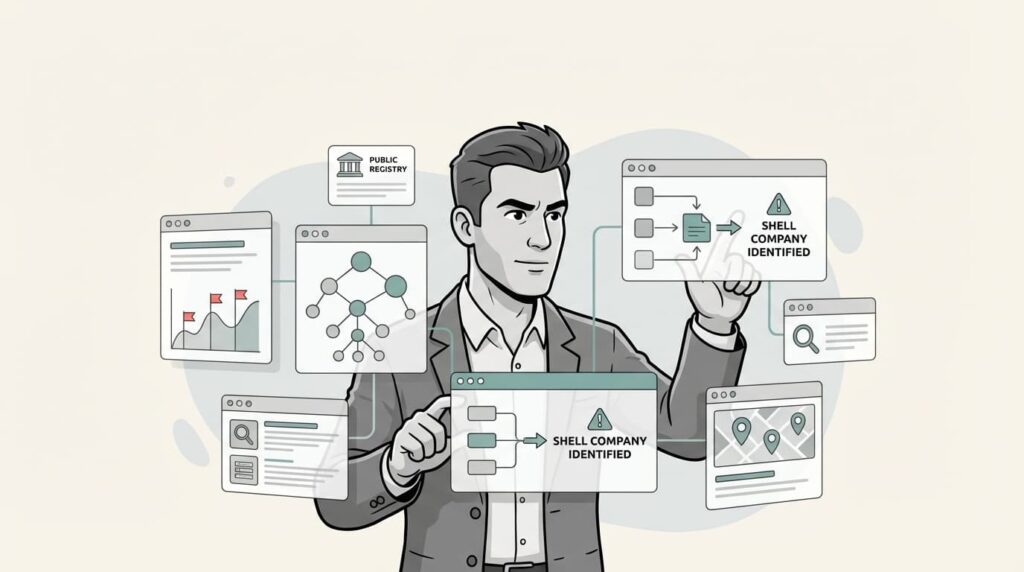 Shell Company Red Flags A Practical Guide for Auditors