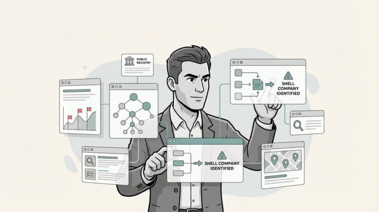 Shell Company Red Flags A Practical Guide for Auditors