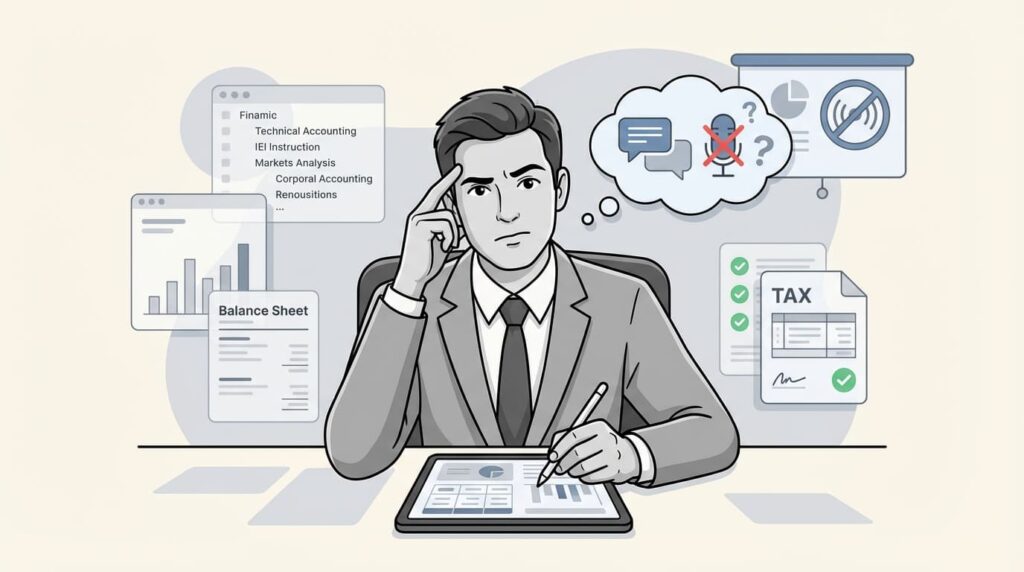 Why CAs Struggle with English Communication