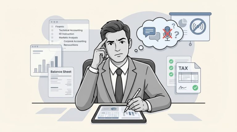 Why CAs Struggle with English Communication